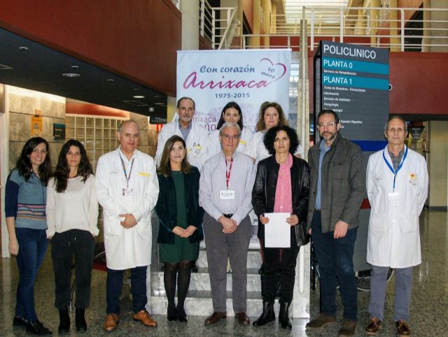 Unos 6.000 murcianos padecen una enfermedad hereditaria que aumenta el nivel de colesterol - 1, Foto 1