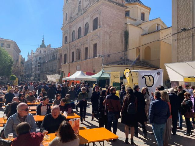 Más de 10.000 personas disfrutan de ´La Huerta de los 1001 sabores: sabor a queso y miel´ - 1, Foto 1
