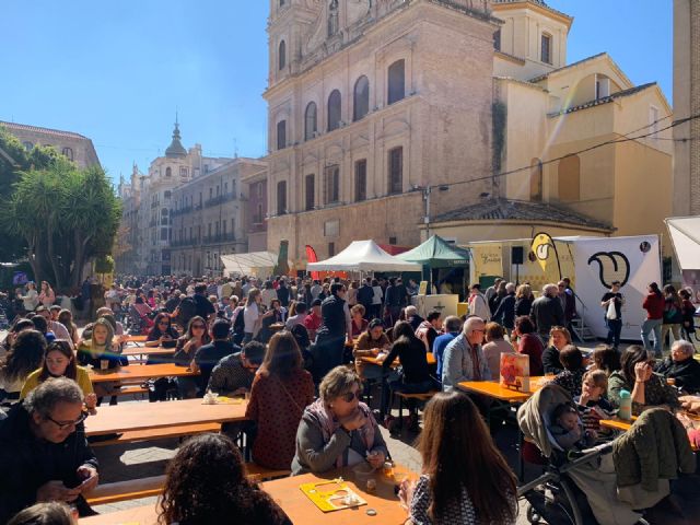 Más de 10.000 personas disfrutan de ´La Huerta de los 1001 sabores: sabor a queso y miel´ - 3, Foto 3