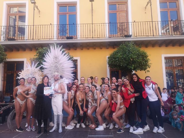 Las comparsas Maracana y Tambataya ganan el concurso de Carnaval de Alcantarilla - 2, Foto 2