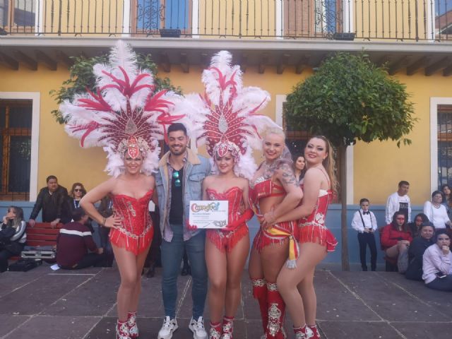 Las comparsas Maracana y Tambataya ganan el concurso de Carnaval de Alcantarilla - 3, Foto 3