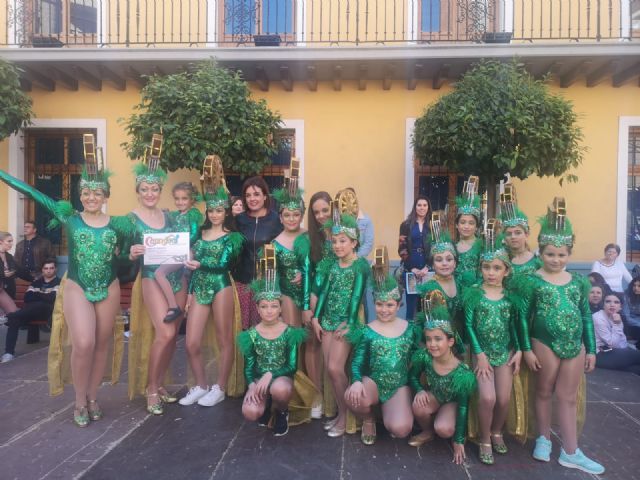 Las comparsas Maracana y Tambataya ganan el concurso de Carnaval de Alcantarilla - 4, Foto 4