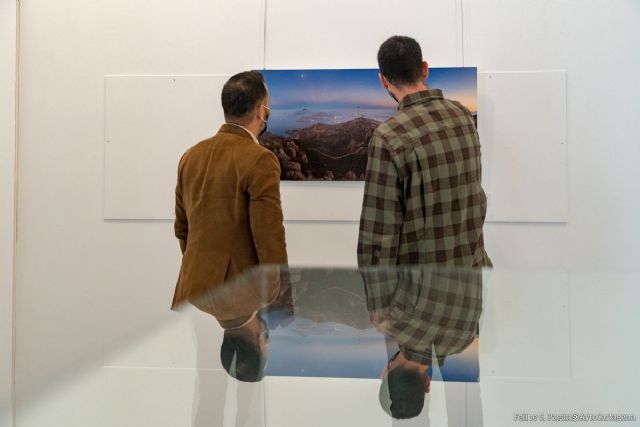 La sala Subjetiva reabre sus puertas y prolonga la muestra ´Paisaje Transitorio´ hasta marzo - 1, Foto 1