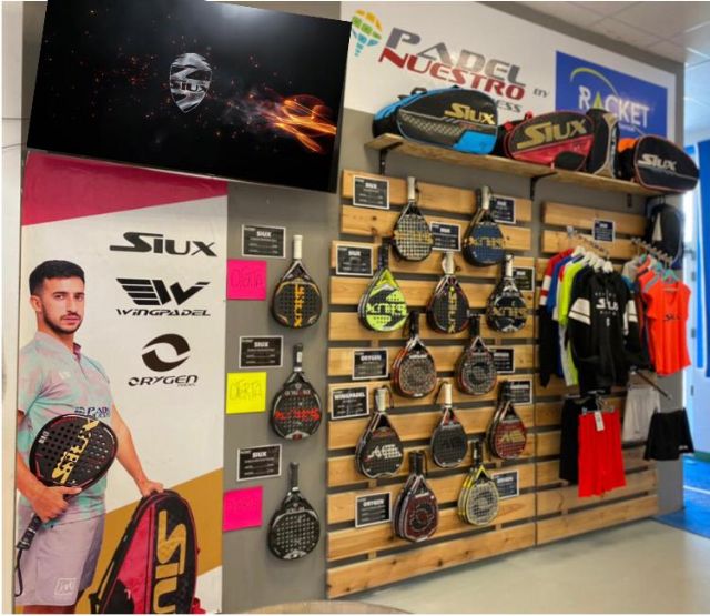 Cantabria estrena su primer Padel Nuestro Express en Torrelavega - 1, Foto 1