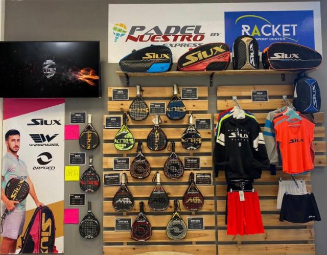 Cantabria estrena su primer Padel Nuestro Express en Torrelavega - 2, Foto 2