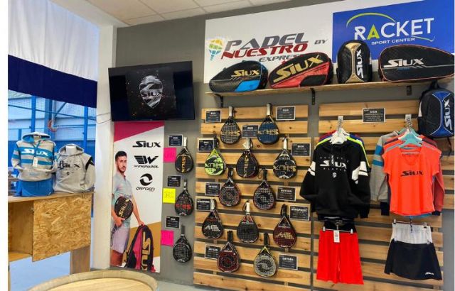 Cantabria estrena su primer Padel Nuestro Express en Torrelavega - 3, Foto 3