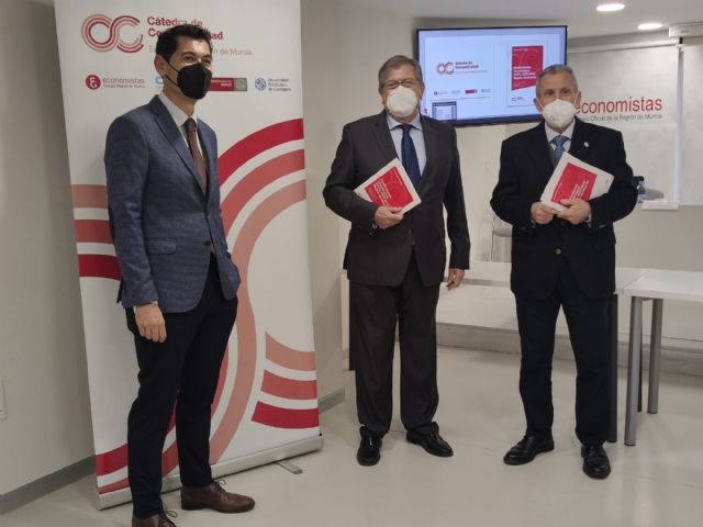 La Región de Murcia crecerá el 5,9 % en 2021 - 1, Foto 1