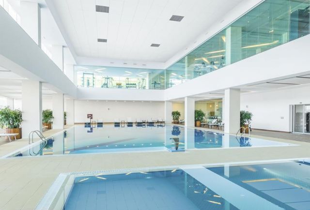 Las mejores piscinas cuentan con acondicionamiento acústico - 3, Foto 3