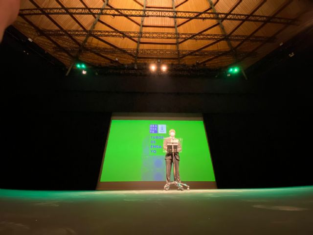 Murcia ofrece más espacio a los artistas con el proyecto Tubos de ensayo - 2, Foto 2