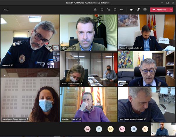 La Confederación Hidrográfica del Segura finaliza hoy las jornadas sobre los Planes de Gestión de Riesgo de Inundación - 1, Foto 1