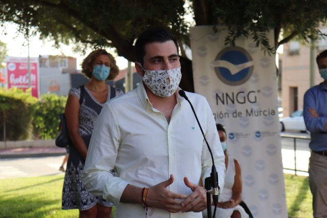 NNGG condena la violencia callejera y pide al resto de formaciones juveniles políticas de la Región que hagan lo mismo - 1, Foto 1