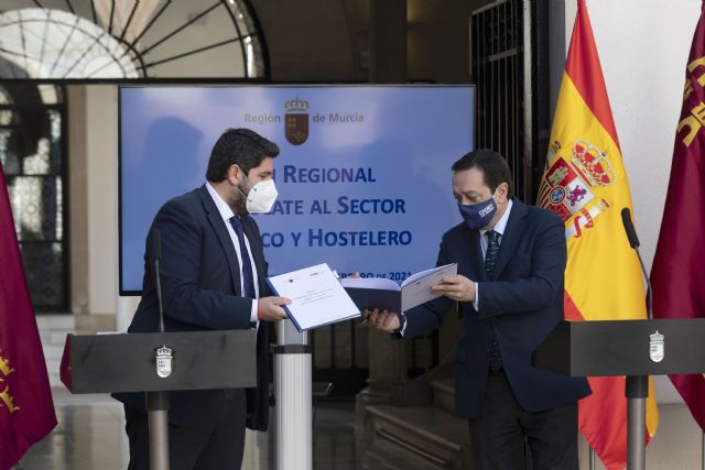 El Gobierno regional moviliza otros 37 millones de euros para el Plan de Rescate de turismo y hostelería con ayudas directas para el sector - 1, Foto 1