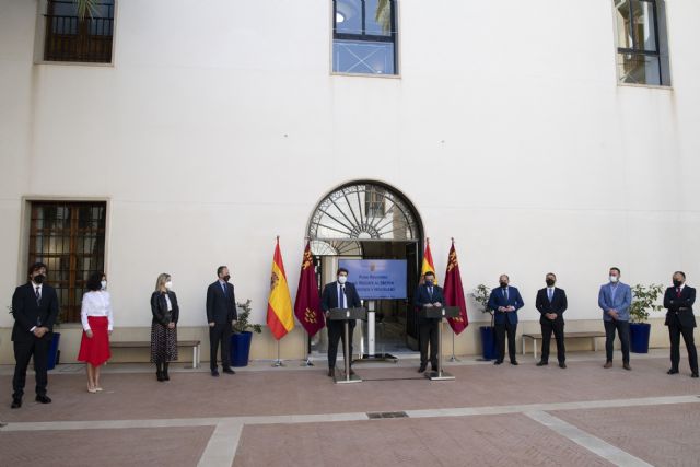 El Gobierno regional moviliza otros 37 millones de euros para el Plan de Rescate de turismo y hostelería con ayudas directas para el sector - 3, Foto 3