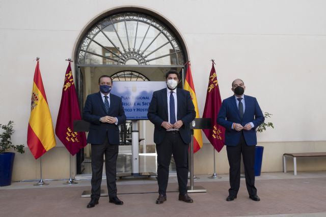 El Gobierno regional moviliza otros 37 millones de euros para el Plan de Rescate de turismo y hostelería con ayudas directas para el sector - 4, Foto 4