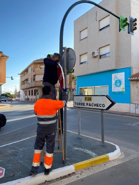 Nueva señalización de tráfico en el municipio - 4, Foto 4