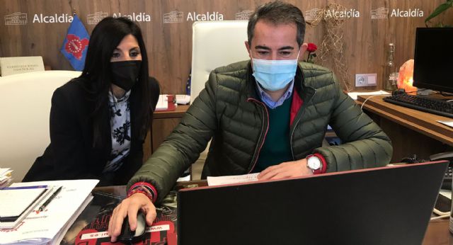 Más de treinta empresarios participan en el INFO-DAY organizado por Lorquí para lograr la colaboración público-privada en un proyecto LIFE contra el cambio climático - 1, Foto 1