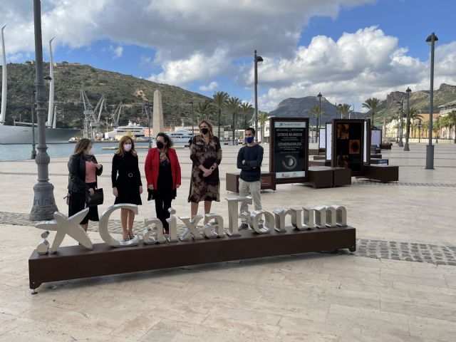 El Puerto de Cartagena se incorpora a la Asociación internacional para la Colaboración entre Puertos y Ciudades (RETE) - 1, Foto 1