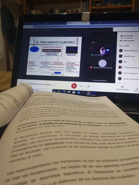 La Universidad Popular arranca su segundo cuatrimestre con toda la programación adaptada a la modalidad online - 1, Foto 1