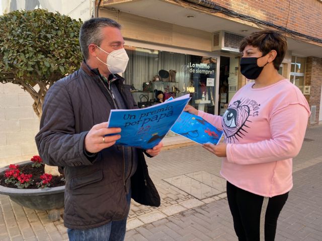 Un premio por papá - 1, Foto 1