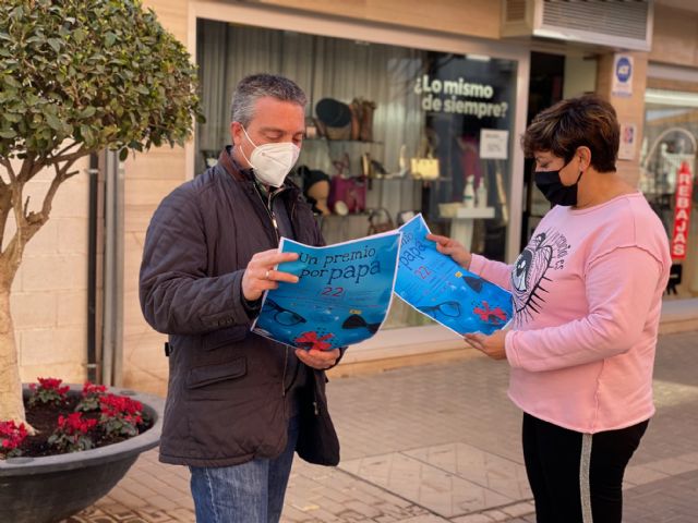 Un premio por papá - 2, Foto 2