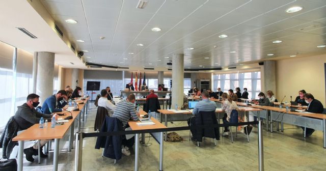 El Ayuntamiento de Lorca aprueba una declaración institucional en repulsa de toda violencia en contra de cualquier representante político en defensa de sus ideas - 1, Foto 1