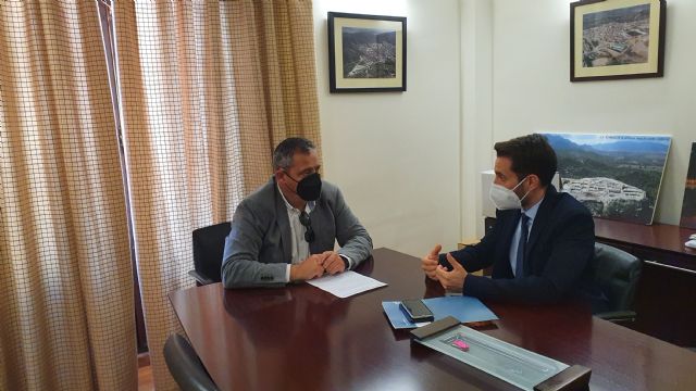 Esta semana concluye el plazo para presentar las solicitudes de ayudas para rehabilitar y reconstruir 22 viviendas de Pliego - 1, Foto 1