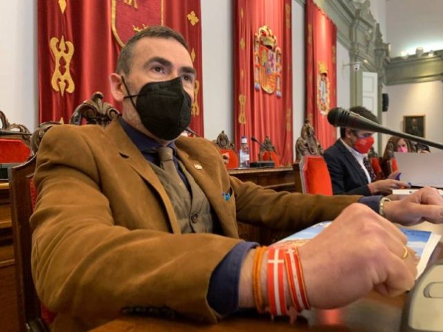 MC: San Esteban prosigue su plan para aislar Cartagena y descarta actuar en el acceso oeste del municipio - 1, Foto 1