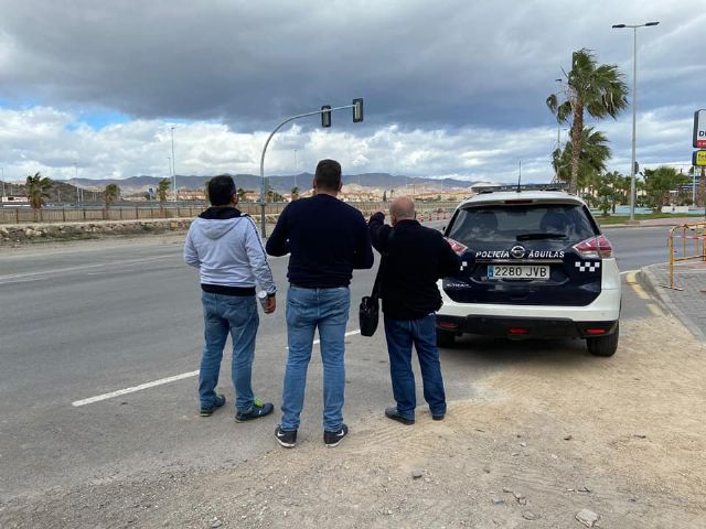 Señalización Euro Velo 8 - 2, Foto 2