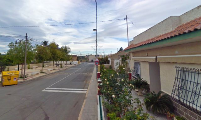 Infraestructuras renueva el alumbrado público en Molino Derribao de Santa Ana - 1, Foto 1