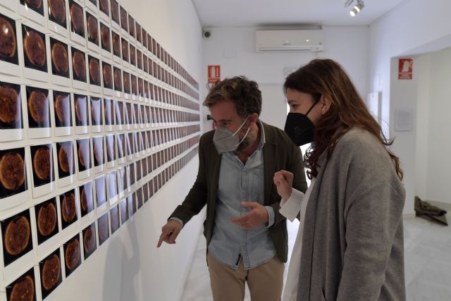 La Universidad de Murcia expone una muestra de la artista e investigadora Luz Bañón - 1, Foto 1