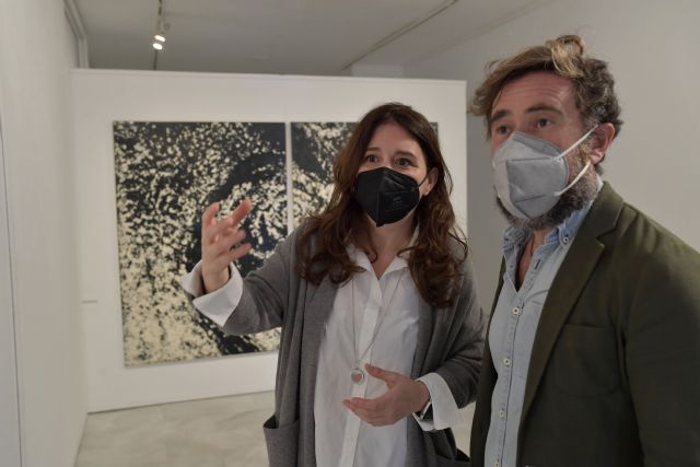 La Universidad de Murcia expone una muestra de la artista e investigadora Luz Bañón - 2, Foto 2