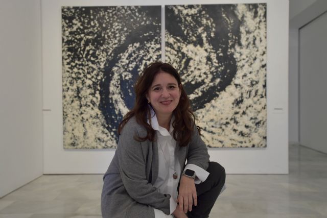 La Universidad de Murcia expone una muestra de la artista e investigadora Luz Bañón - 3, Foto 3