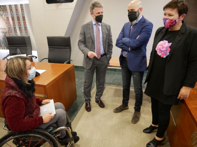 Víctor Martínez-Carrasco: La Ley Celaá es un ataque real a las libertades y despierta temor en la comunidad educativa - 1, Foto 1