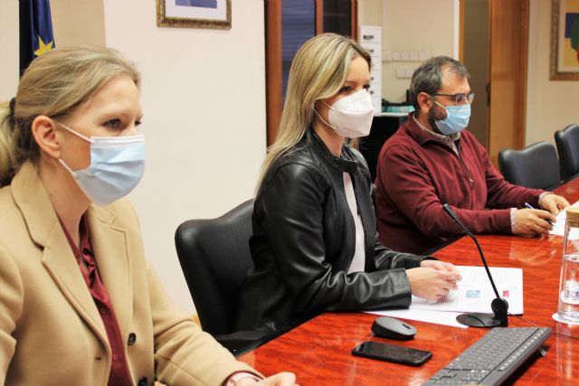 La Comunidad conoce los resultados del programa de fomento del talento +Spin off  de la Universidad de Murcia - 1, Foto 1