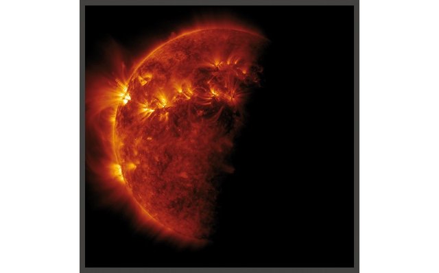 La Fundación ”la Caixa”, el Ayuntamiento de Cartagena y la Autoridad Portuaria convierten la ciudad en un museo a cielo abierto, con la exposición Otros mundos - 1, Foto 1