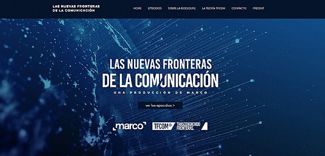 MARCO presenta la docuserie Las Nuevas Fronteras de la Comunicación - 1, Foto 1