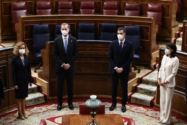 Fotos: Moncloa / Fernando Crespo, Foto 1