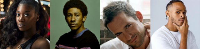 Rebbi Rosie, Keiynan Lonsdale y Enrique Murciano se unen al casting junto a Christina Milian y Ne-Yo en la renovación de la serie de STARZ STEP UP - 1, Foto 1