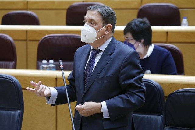 Planas: El Gobierno está adoptando medidas para ayudar a agricultores y ganaderos afectados por el temporal Filomena - 1, Foto 1