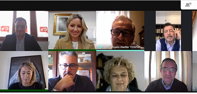 Ciudadanos y Confapa coinciden en la necesidad de un retorno seguro a la presencialidad escolar mediante criterios objetivos - 1, Foto 1