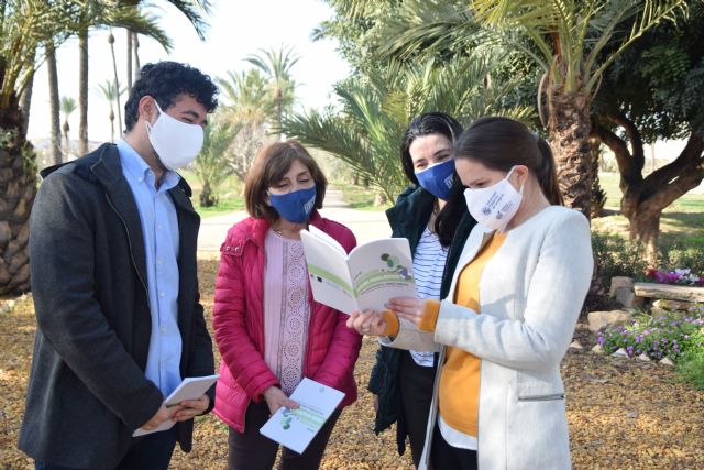 Propuestas para mitigar el cambio climático en Cartagena a través de 120 árboles y 50 arbustos - 1, Foto 1