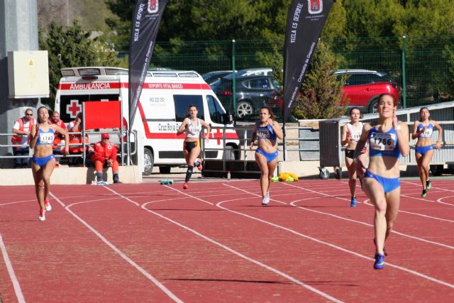 Yecla, testigo del atletismo este sábado - 1, Foto 1