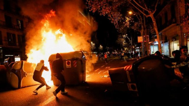 El PP pide que el pleno del Ayuntamiento rechace públicamente la violencia callejera y solicite el cese del vicepresidente Iglesias - 1, Foto 1