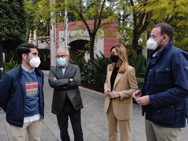 El PP propone añadir al callejero municipal el nombre de mujeres murcianas ilustres y pioneras - 1, Foto 1