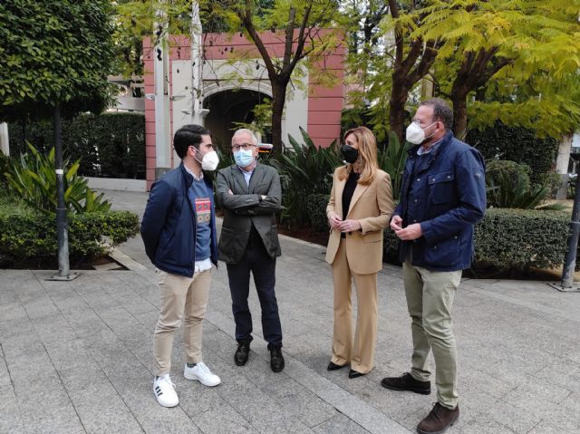 El PP propone añadir al callejero municipal el nombre de mujeres murcianas ilustres y pioneras - 2, Foto 2