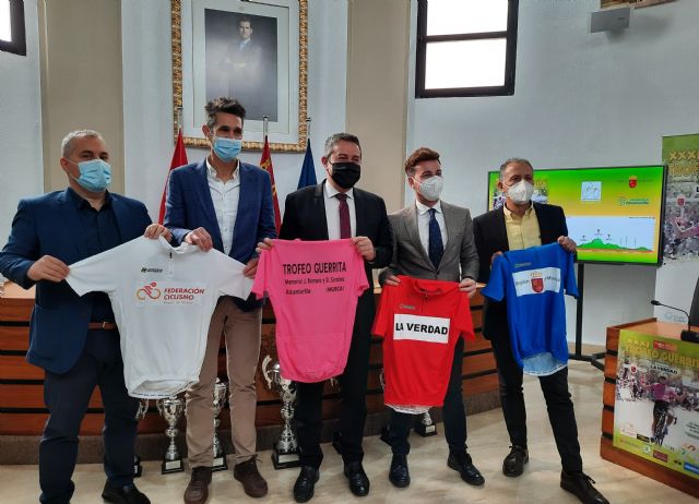 175 corredores de 25 equipos ciclistas compiten por el XXXI Trofeo Guerrita el 6 de marzo - 1, Foto 1