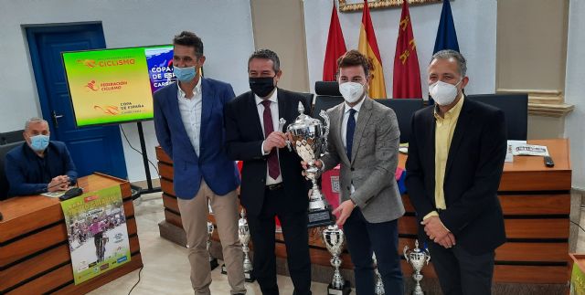 175 corredores de 25 equipos ciclistas compiten por el XXXI Trofeo Guerrita el 6 de marzo - 2, Foto 2