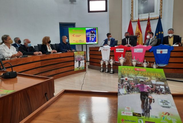 175 corredores de 25 equipos ciclistas compiten por el XXXI Trofeo Guerrita el 6 de marzo - 3, Foto 3