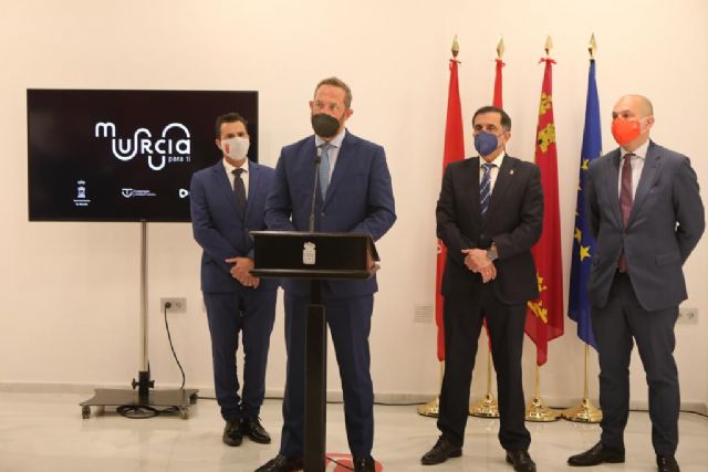 Murcia reivindica su potencial y solicita a la Secretaría de Estado de Turismo  que apoye los grandes proyectos estratégicos del municipio para los próximos años - 2, Foto 2