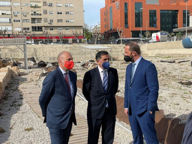 Murcia reivindica su potencial y solicita a la Secretaría de Estado de Turismo  que apoye los grandes proyectos estratégicos del municipio para los próximos años - 4, Foto 4